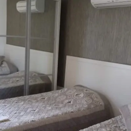Oasis Apartment